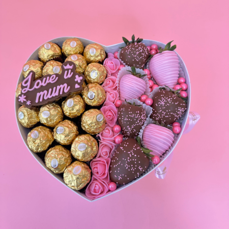 Chocolate Gifts for mother's Day - Envia Chocolate para mama por Mothers Day