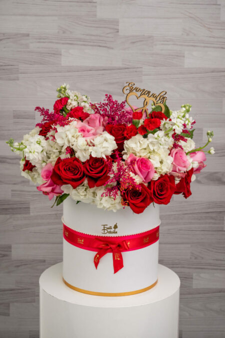 Gift Fresh Flowers Arrangements for birthday, the best floreria en miami fl. with delivery and pickup options.