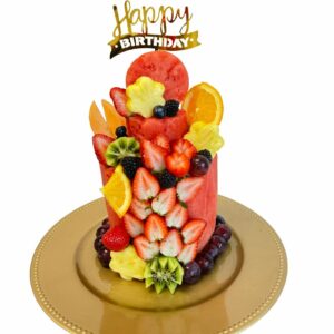 Fruit Arrangements For Birthday