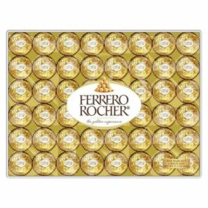 Ferrero Rocher chocolate box 48 units