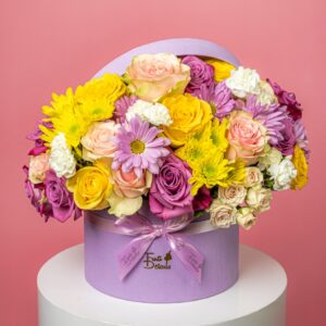 Flower Arrangement - Alegrias