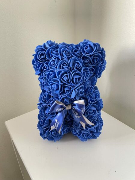 Amor Blue Osito Gift 9" frutidetails.com