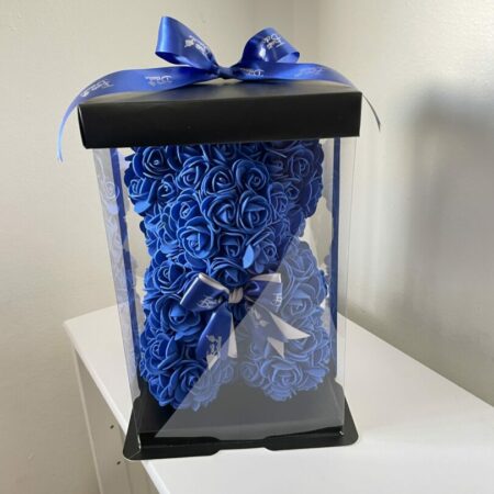 Amor Blue Osito Gift 9" frutidetails.com