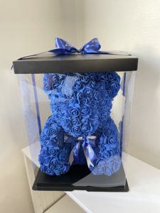 Amor Blue Osito Gift 14" frutidetails.com