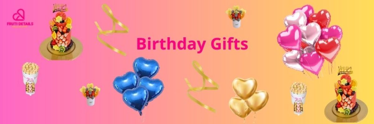 Send Birthday Gifts