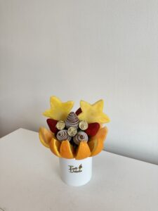 Fruit bouquet brisas small