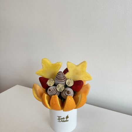 Fruit bouquet brisas small