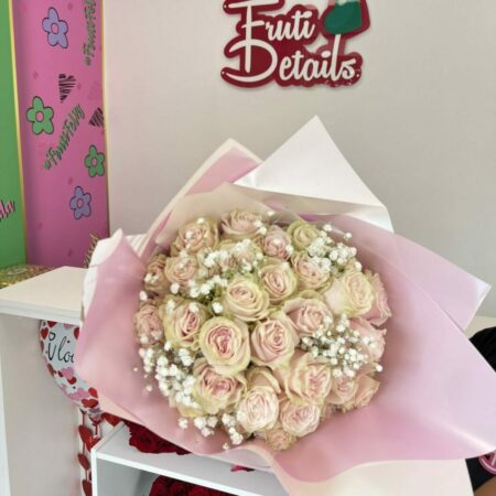 flowers bouqeuts - Ramo de rosas