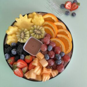 Fruit plate, Fruit birthday #fruitcake #fruitbirthday "fruit,cake!" "fruit, birthday!"