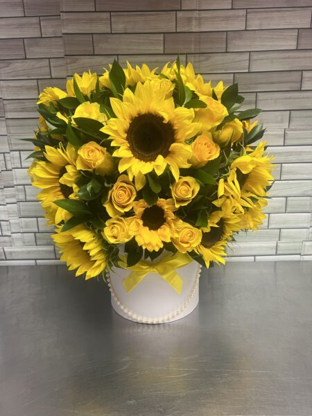 SunFlowers & Yellow Flowers